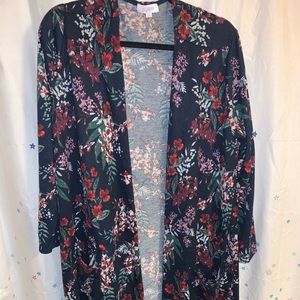 Lularoe Sarah cardigan!